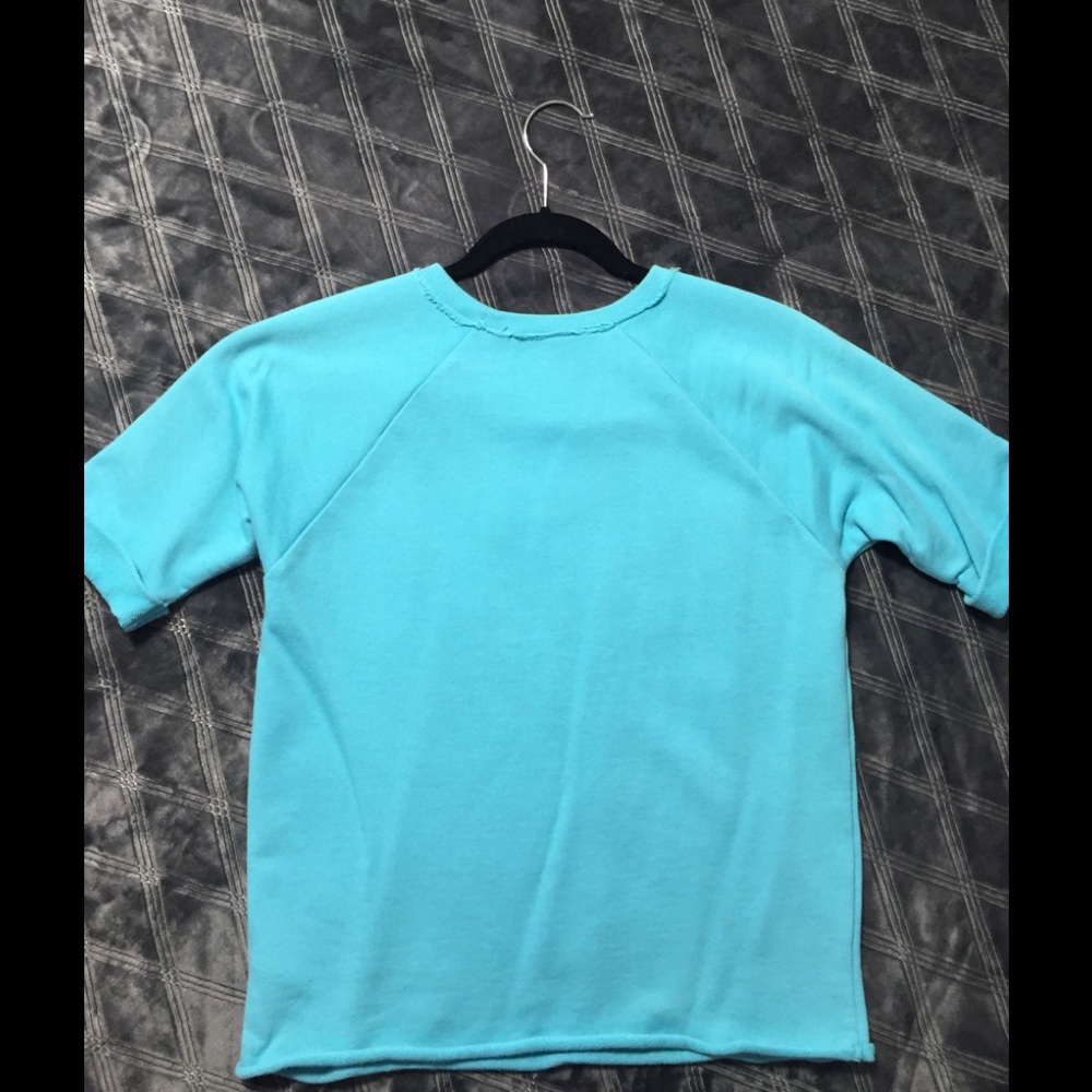 Michael Kors short sleeve sweatshirt - Picture 4 of 4